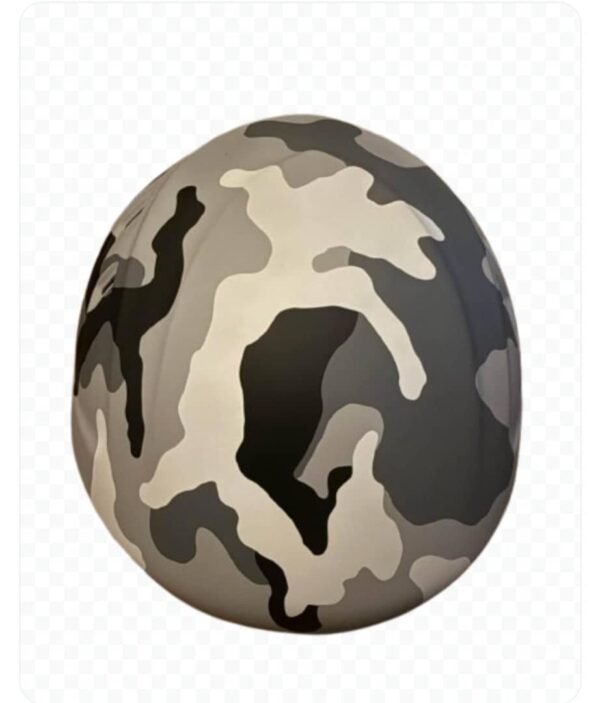Simpson Ghost Bandit Helmet - Camo FTW Special Edition - Image 2
