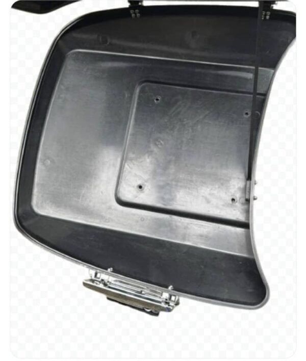 Slim Tour Pack for Harley Touring Models - Image 3