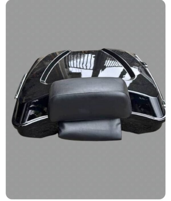 Slim Tour Pack for Harley Touring Models