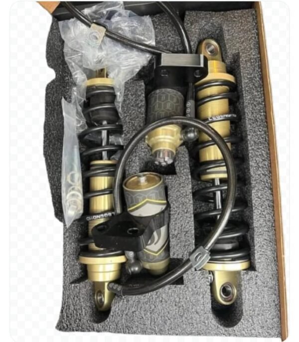 Revo Legend Suspension Shocks