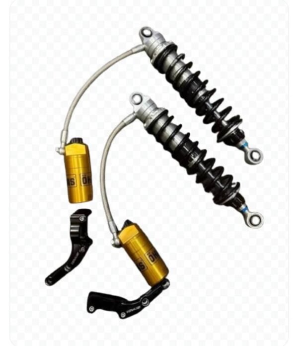 Ohlins HD 357 Shocks