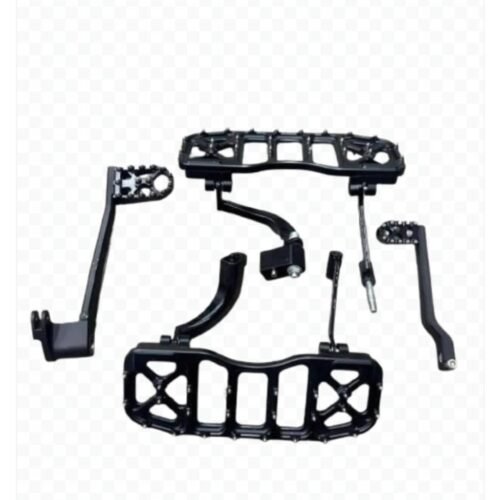 2022 Harley-Davidson Flo Floorboards and Brake/Shifter Arms