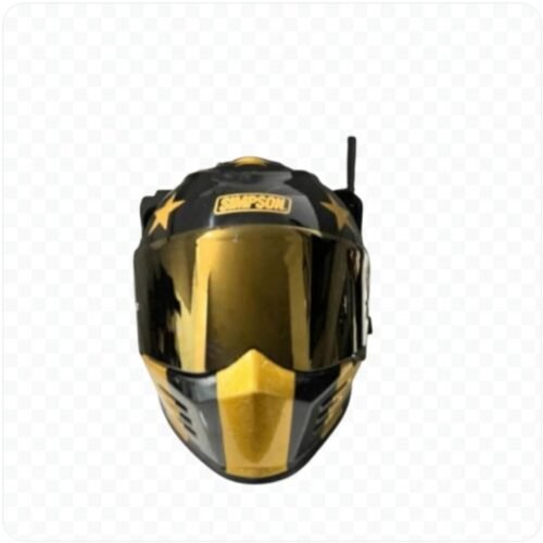 Simpson Helmet - Size Large