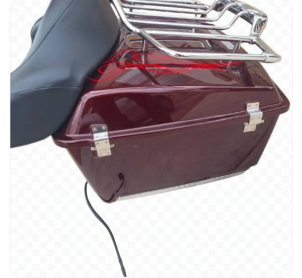 Harley-Davidson Tour Pack for 2010 Street Glide CVO - Image 5