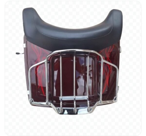 Harley-Davidson Tour Pack for 2010 Street Glide CVO - Image 4