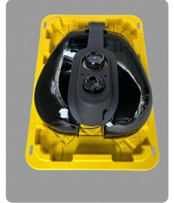 Harley Davidson Dyna Gas Tank - Image 4