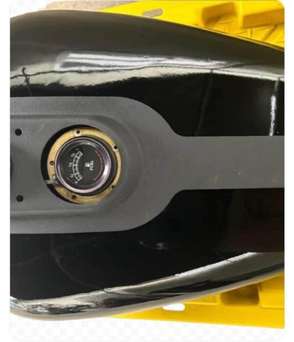 Harley Davidson Dyna Gas Tank - Image 2