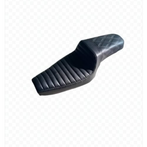 Saddlemen Step-Up TTR Tuck and Roll Seat for Harley Sportster (1979-2003)