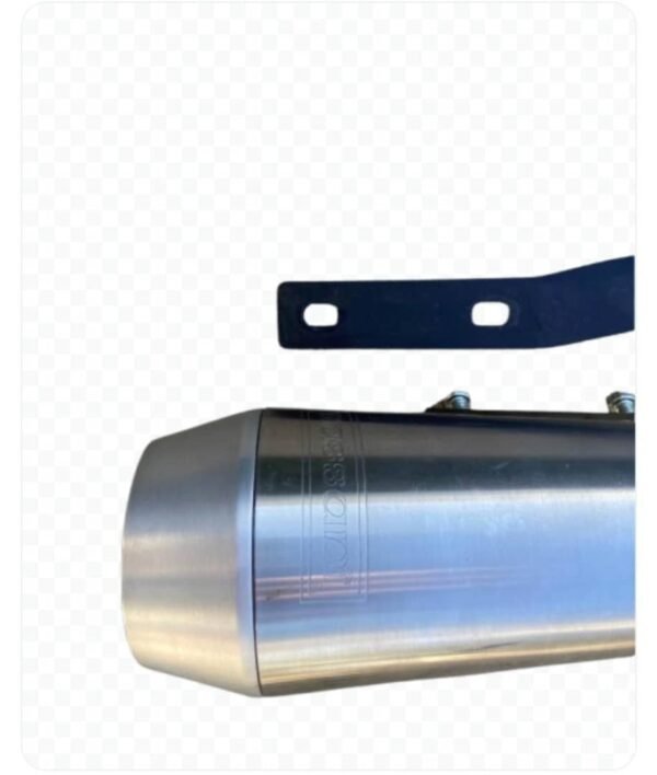 Bassani Road Rage Exhaust for FXR - Image 4