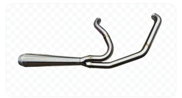 Brand New Bassani Xhaust Stainless Steel System for 2018-2021 FXLR Series