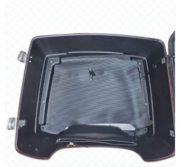 Harley-Davidson Tour Pack for 2010 Street Glide CVO - Image 3