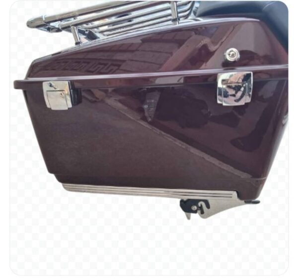 Harley-Davidson Tour Pack for 2010 Street Glide CVO - Image 2