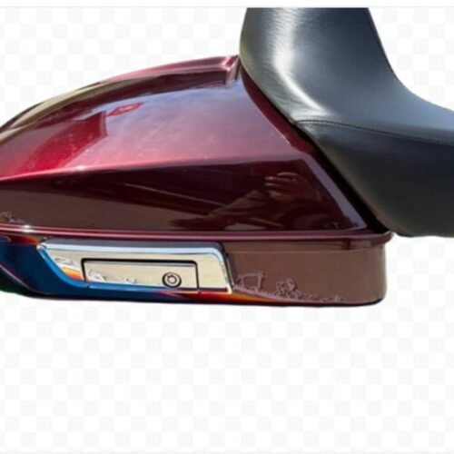 Harley-Davidson Twisted Cherry Chopped Touring Pack