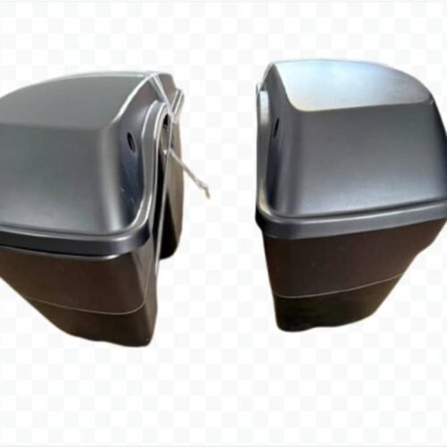 Harley-Davidson Saddle Bags for 2017 Ultra Limited