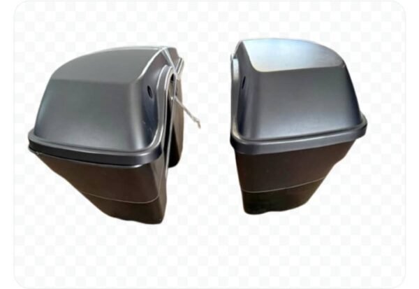 Harley-Davidson Saddle Bags for 2017 Ultra Limited
