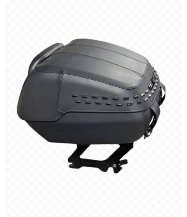 Genuine Harley-Davidson Leather Tour Pack for Heritage