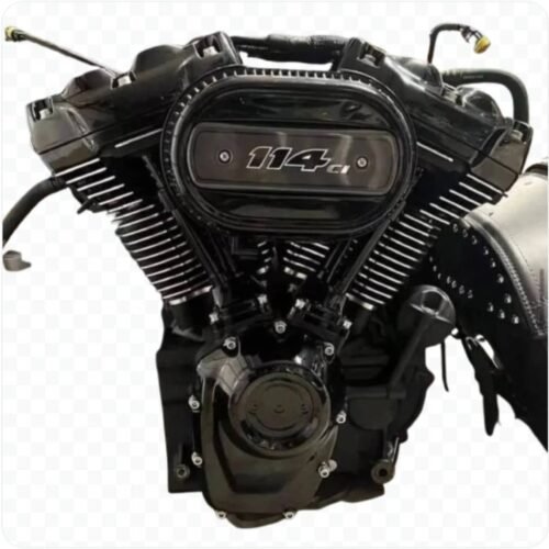 114 M8 Touring Engine