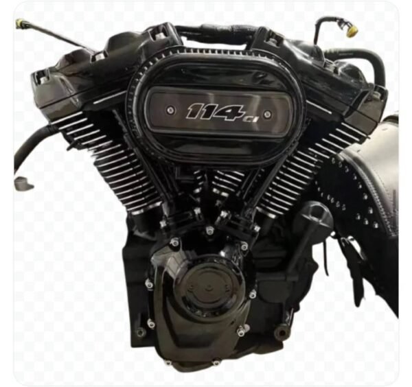 114 M8 Touring Engine