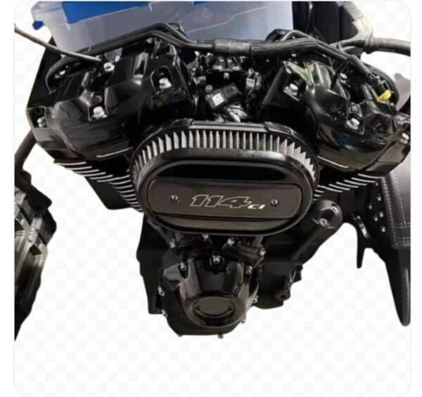 114 M8 Touring Engine - Image 3