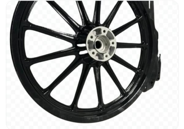 Harley 13-Spoke Mag Wheels - Image 3