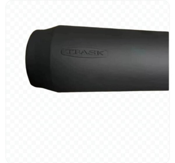 Trask 2 into 1 Exhaust for Harley M8 Baggers - Image 2