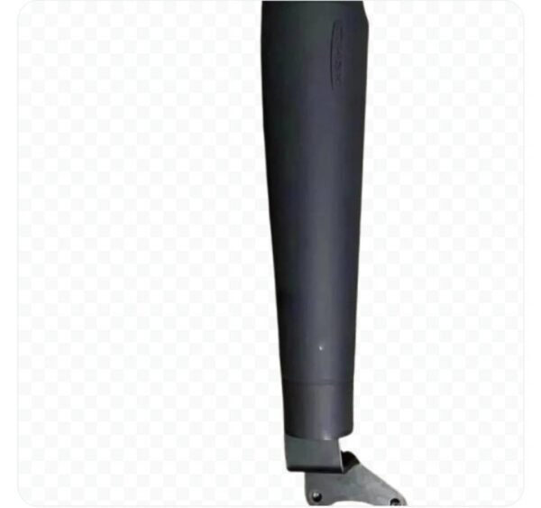 Trask 2 into 1 Exhaust for Harley M8 Baggers - Image 3