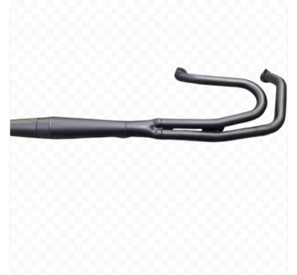 Softail M8 Exhaust Pipes