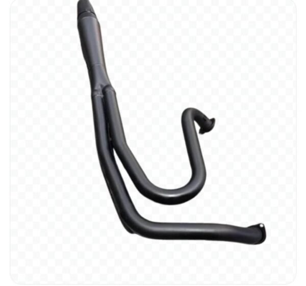 Softail M8 Exhaust Pipes - Image 2