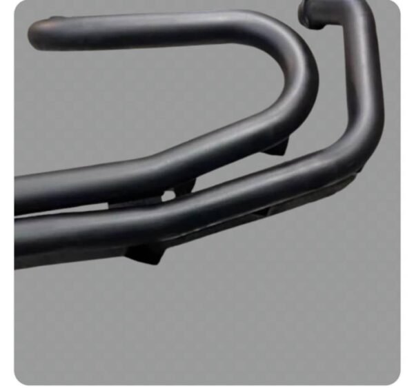 Softail M8 Exhaust Pipes - Image 4