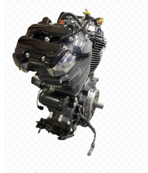 Slightly Used 117 Gen 2 M8 CI Engine - Image 3