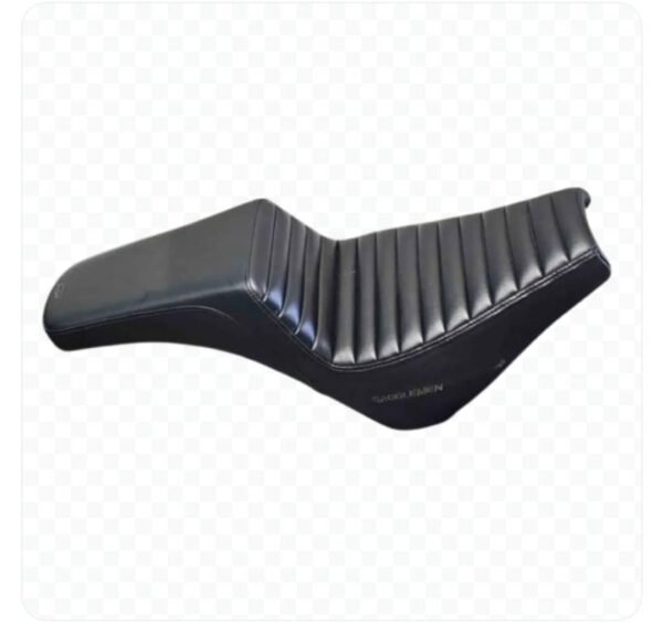 Saddlemen Step-Up Tuck and Roll Seat