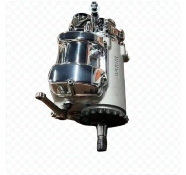 Brand New Baker 6 into 4 Transmission