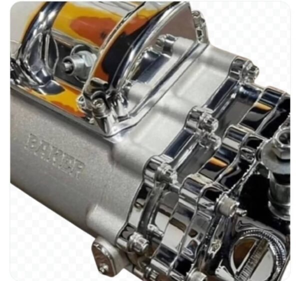 Brand New Baker 6 into 4 Transmission - Image 6