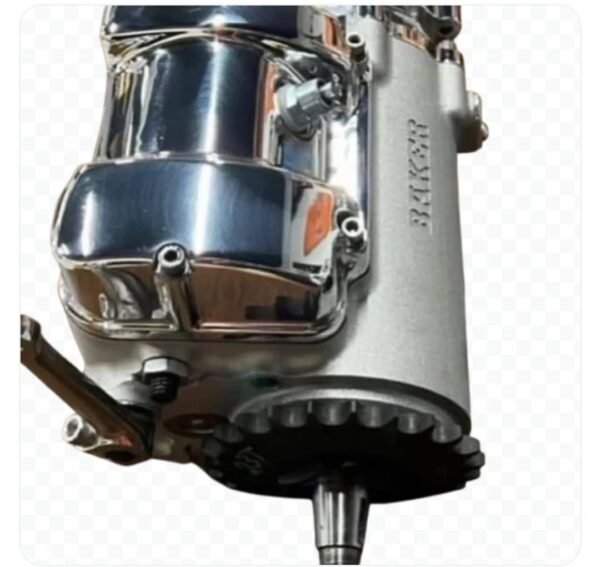 Brand New Baker 6 into 4 Transmission - Image 4