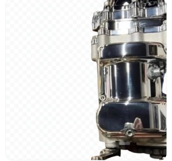 Brand New Baker 6 into 4 Transmission - Image 2