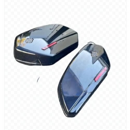 2022 Lowrider ST OEM Bags