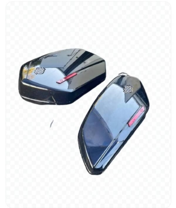 2022 Lowrider ST OEM Bags