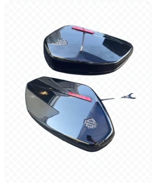 2022 Lowrider ST OEM Bags - Image 3