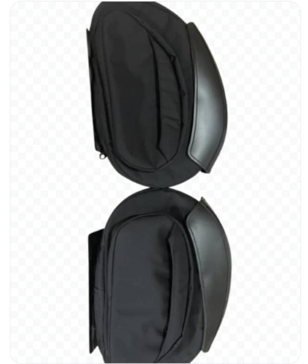 Used Leather Pro V3 Retro Easy Mount Bags - Image 2