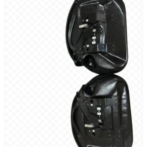 Used Leather Pro V3 Retro Easy Mount Bags