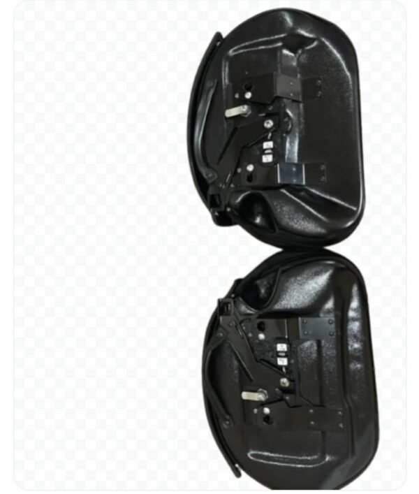 Used Leather Pro V3 Retro Easy Mount Bags