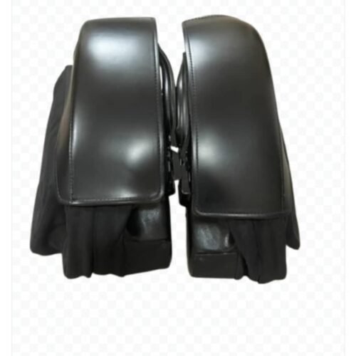 Leather Pro Saddlebags for Harley Dyna (1991-2017)
