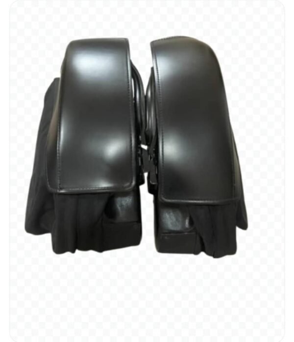 Leather Pro Saddlebags for Harley Dyna (1991-2017)