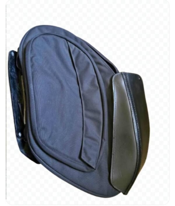 Leather Pro Saddlebags for Harley Dyna (1991-2017) - Image 3