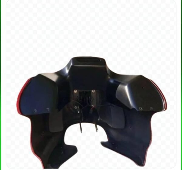 OG FXRP Fairing (Pre-91) – Ruby Red - Image 4