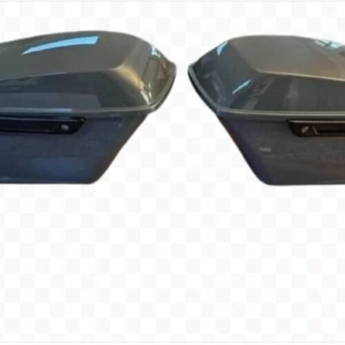 Nasty Hog Saddle Bags for Low Rider S/ST (2018-2024)
