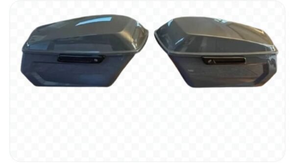Nasty Hog Saddle Bags for Low Rider S/ST (2018-2024)