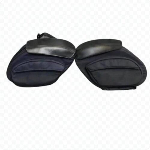Dyna LeatherPro V2 Bags