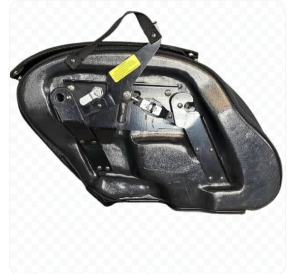 Dyna LeatherPro V2 Bags - Image 3