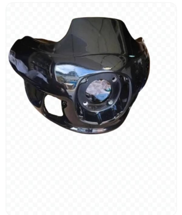 Brand New Villain 2 Hero FXRT Fairing for 2006 and Up Dyna - Image 3